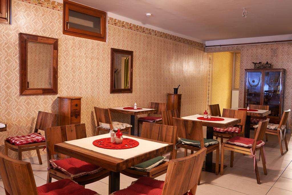 Etn Hotel Sarajevo Ristorante foto