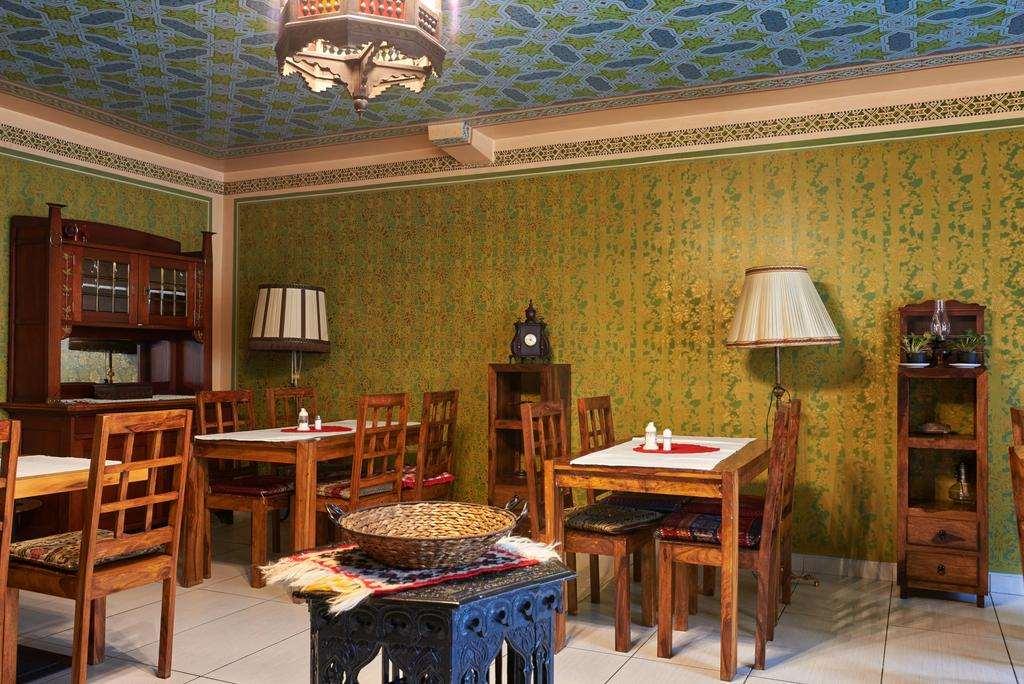 Etn Hotel Sarajevo Ristorante foto